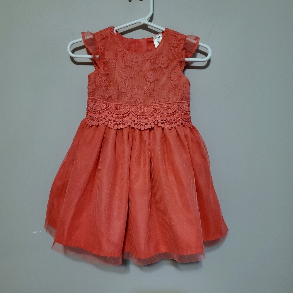 Infant Special Occassion Dress